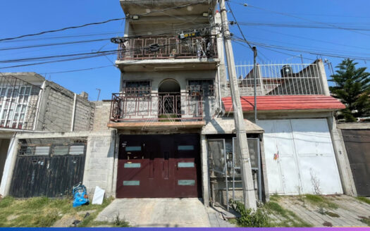 Casa Volcanes de Chalco