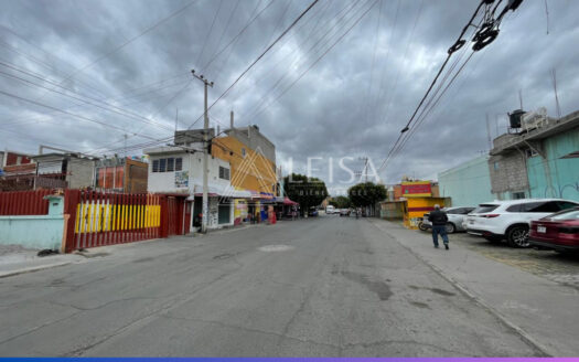 CASA EN LOS HEROES IXTAPALUCA – VENDIDA