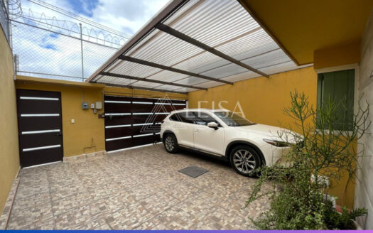 Casa en Acozac Residencial, Ixtapaluca