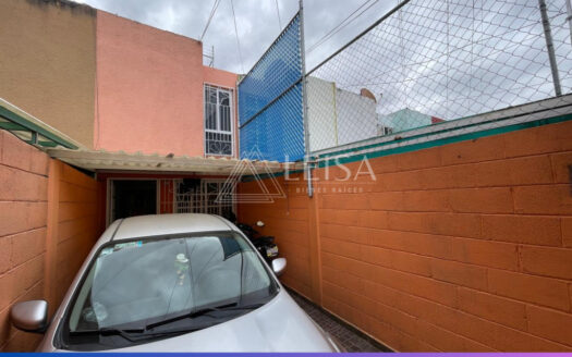 CASA EN LOS HEROES IXTAPALUCA EN VENTA