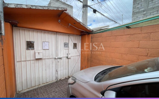 CASA EN LOS HEROES IXTAPALUCA EN VENTA