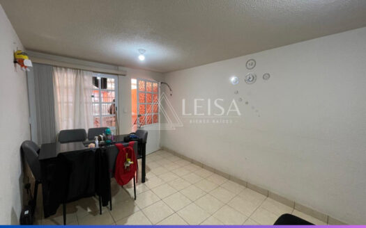 CASA EN LOS HEROES IXTAPALUCA EN VENTA