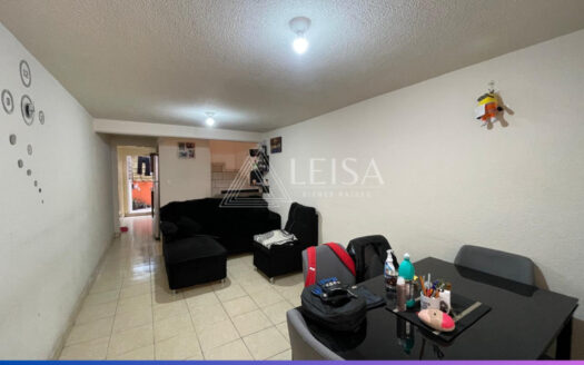 CASA EN LOS HEROES IXTAPALUCA EN VENTA