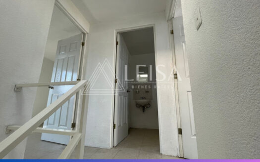 CASA EN SAN BUENAVENTURA IXTAPALUCA – APARTADA