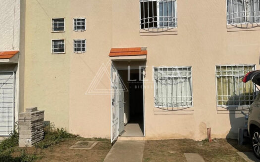 CASA EN HACIENDA GUADALUPE CHALCO – EN VENTA