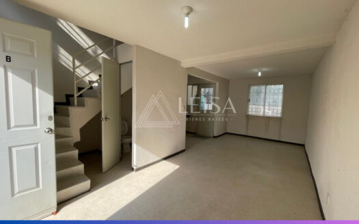 CASA EN HACIENDA GUADALUPE CHALCO – EN VENTA