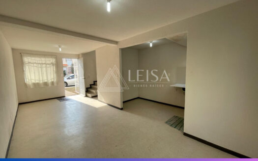 CASA EN HACIENDA GUADALUPE CHALCO – EN VENTA