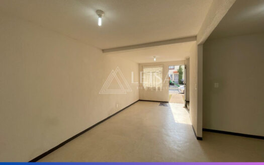 CASA EN HACIENDA GUADALUPE CHALCO – EN VENTA