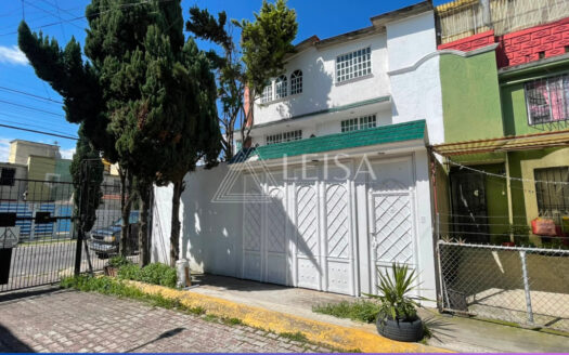 Casa en Ixtapaluca San Buenaventura