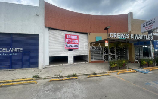 Local Renta Portal de Chalco