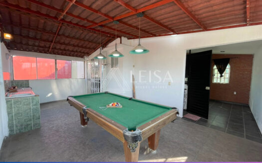 Casa con Local Comercial en San Buenaventura Ixtapaluca – APARTADA