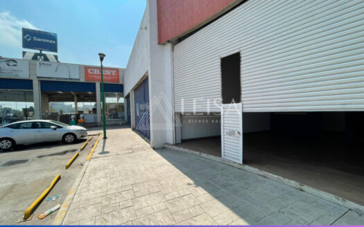 Bodega / Local en Portales y Villas de Chalco – EN RENTA