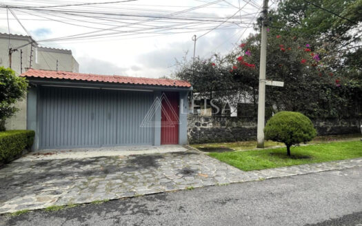 Casa en Jardines del Ajusco CDMX – EN RENTA