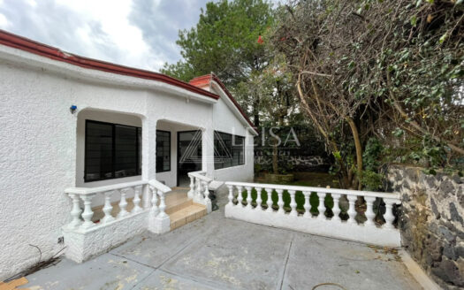 Casa Jardines del Ajusco CDMX