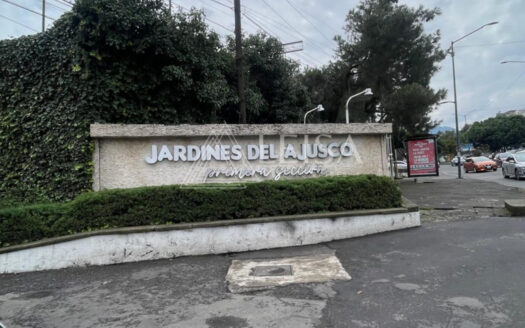 Casa en Jardines del Ajusco CDMX – EN RENTA