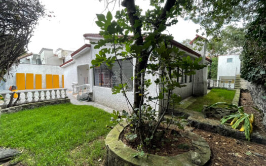 Casa en Jardines del Ajusco Tlalpan CDMX – EN RENTA