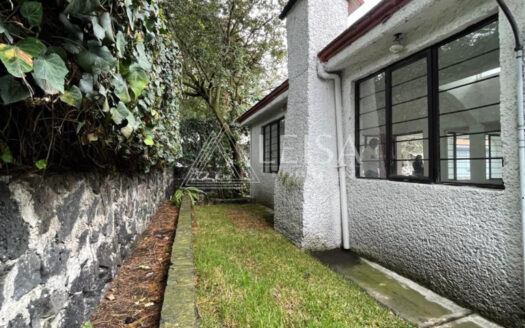 Casa en Jardines del Ajusco CDMX – RENTADA