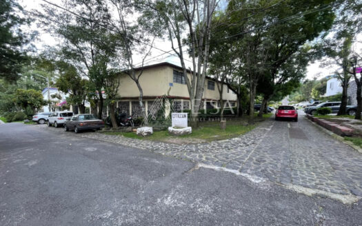 Casa en Jardines del Ajusco Tlalpan CDMX – EN RENTA
