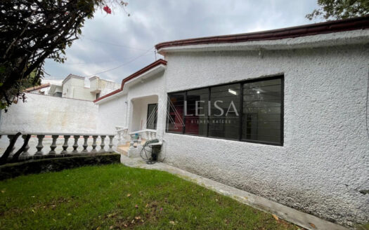 Casa en Jardines del Ajusco CDMX – EN RENTA