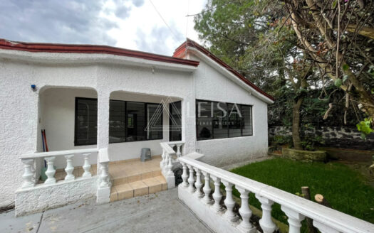 Casa en Jardines del Ajusco Tlalpan CDMX – EN RENTA