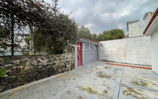 Casa en Jardines del Ajusco CDMX – EN RENTA