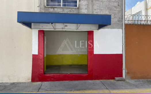 Local en Heroes Chalco Cupido – EN RENTA