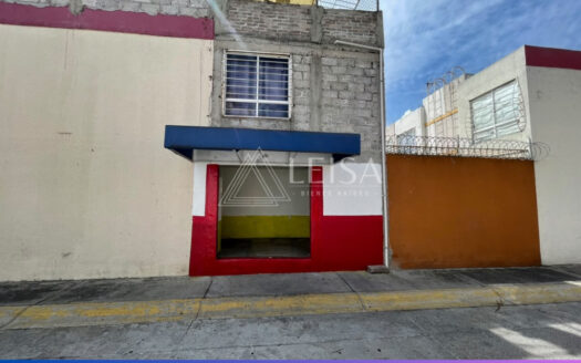 Local en Heroes Chalco Cupido – EN RENTA